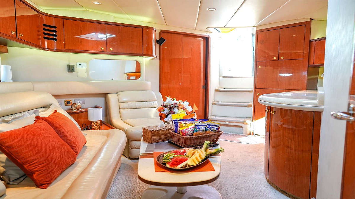 Аренда яхты  Searay Sundancer 46 Vodka на Пхукете
